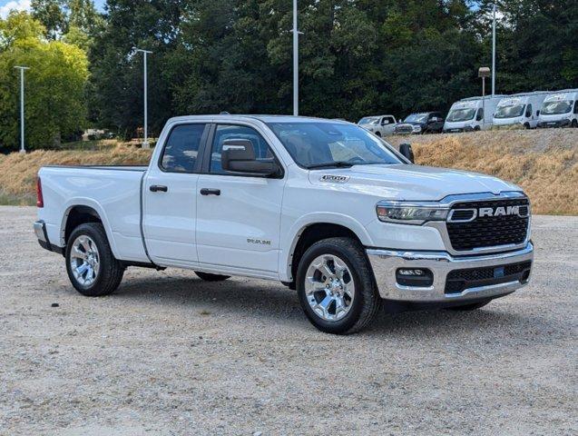 new 2025 Ram 1500 car, priced at $38,495