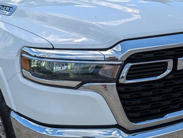 new 2025 Ram 1500 car, priced at $38,495