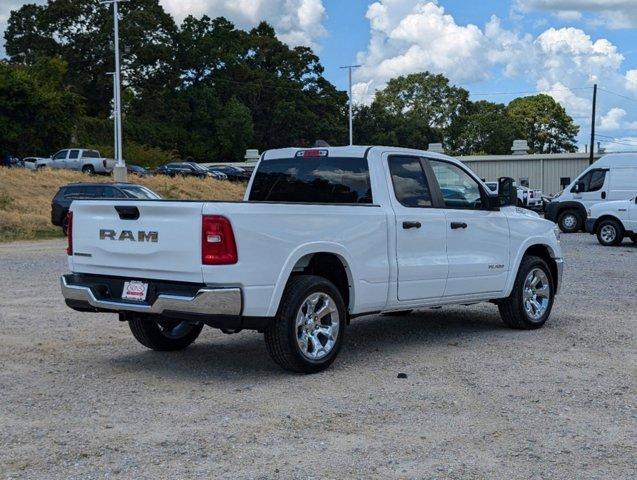 new 2025 Ram 1500 car, priced at $38,495