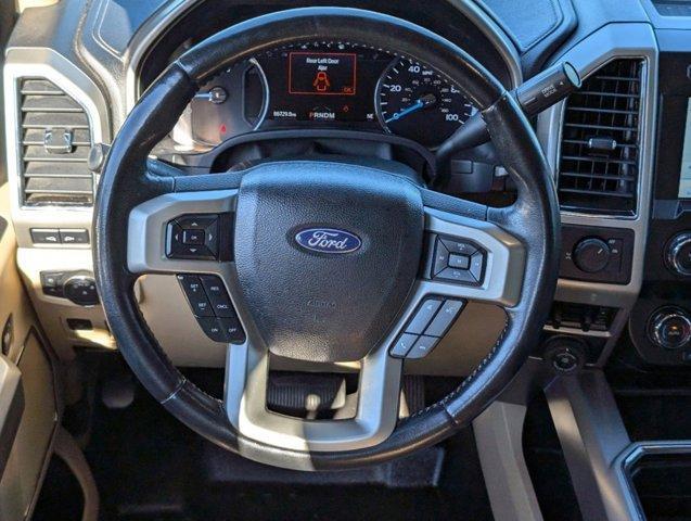 used 2021 Ford F-250 car, priced at $43,650