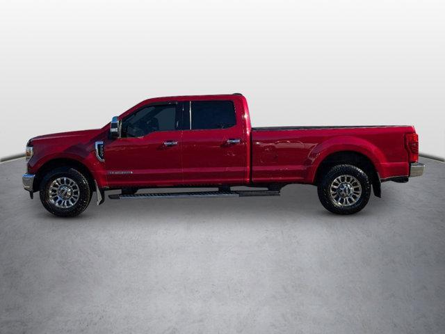 used 2021 Ford F-250 car, priced at $43,650