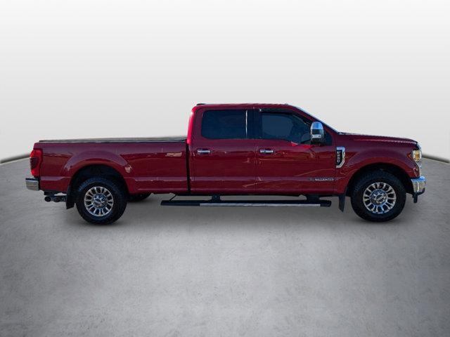 used 2021 Ford F-250 car, priced at $43,650