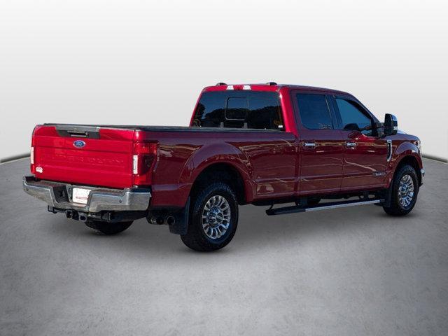 used 2021 Ford F-250 car, priced at $43,650