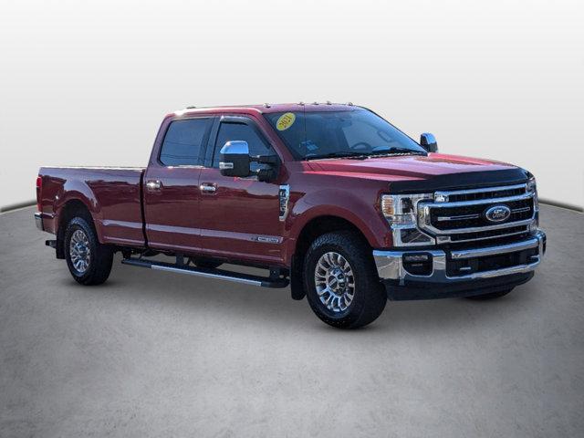 used 2021 Ford F-250 car, priced at $43,650