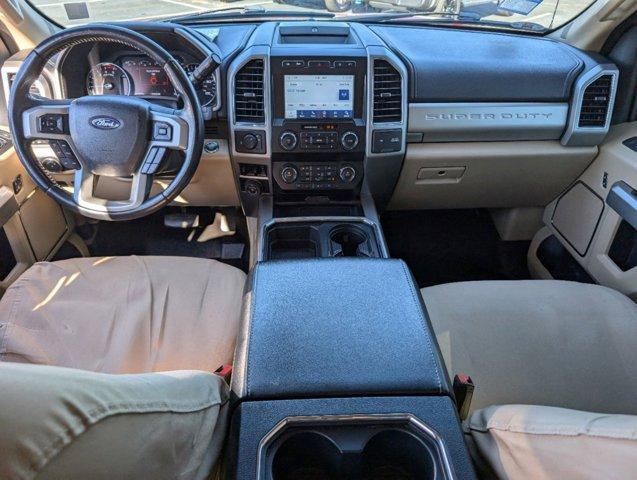 used 2021 Ford F-250 car, priced at $43,650