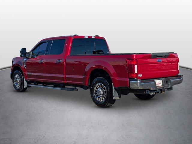 used 2021 Ford F-250 car, priced at $43,650