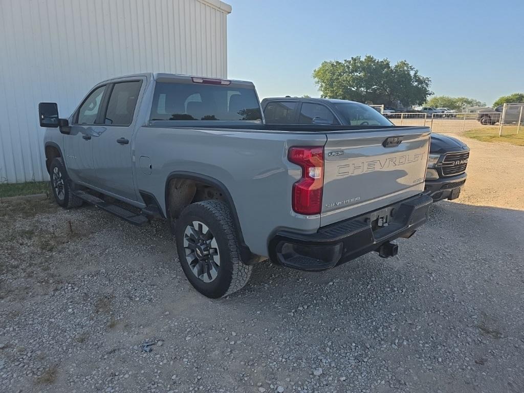 used 2024 Chevrolet Silverado 2500 car, priced at $50,882