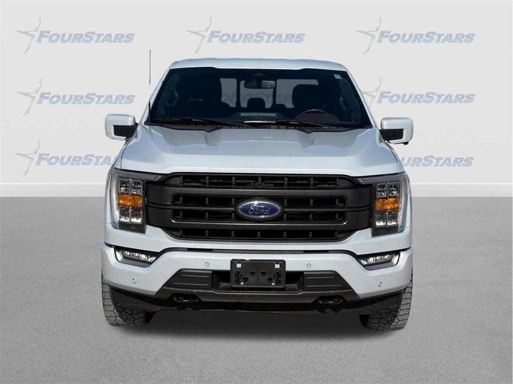 used 2021 Ford F-150 car, priced at $35,482