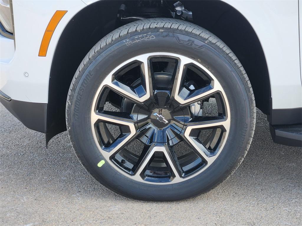 new 2026 Chevrolet Tahoe car, priced at $74,723