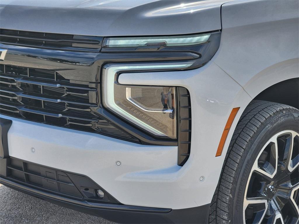 new 2026 Chevrolet Tahoe car, priced at $74,723