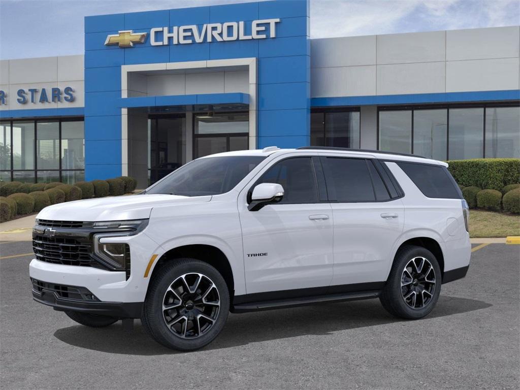 new 2026 Chevrolet Tahoe car, priced at $74,723