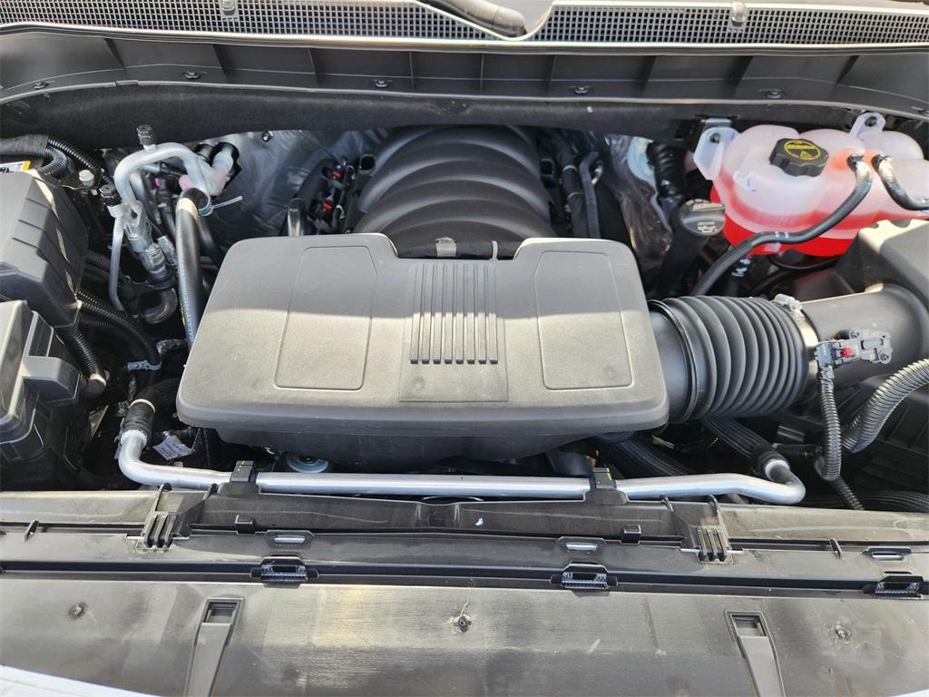new 2026 Chevrolet Tahoe car, priced at $74,723