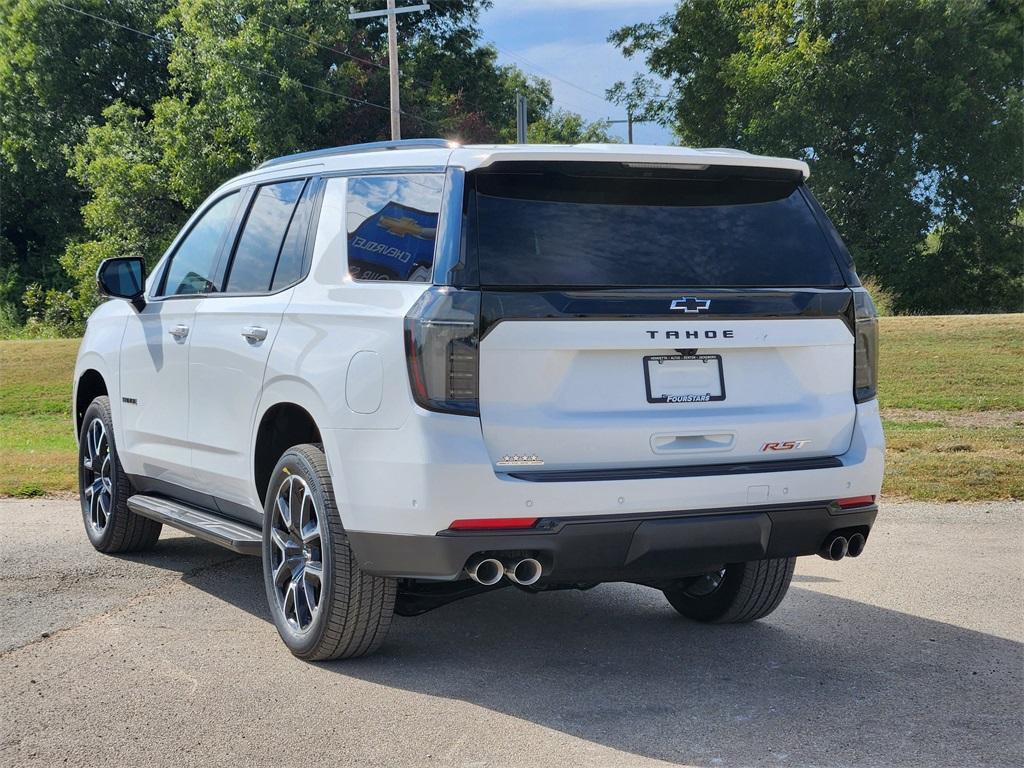 new 2026 Chevrolet Tahoe car, priced at $74,723
