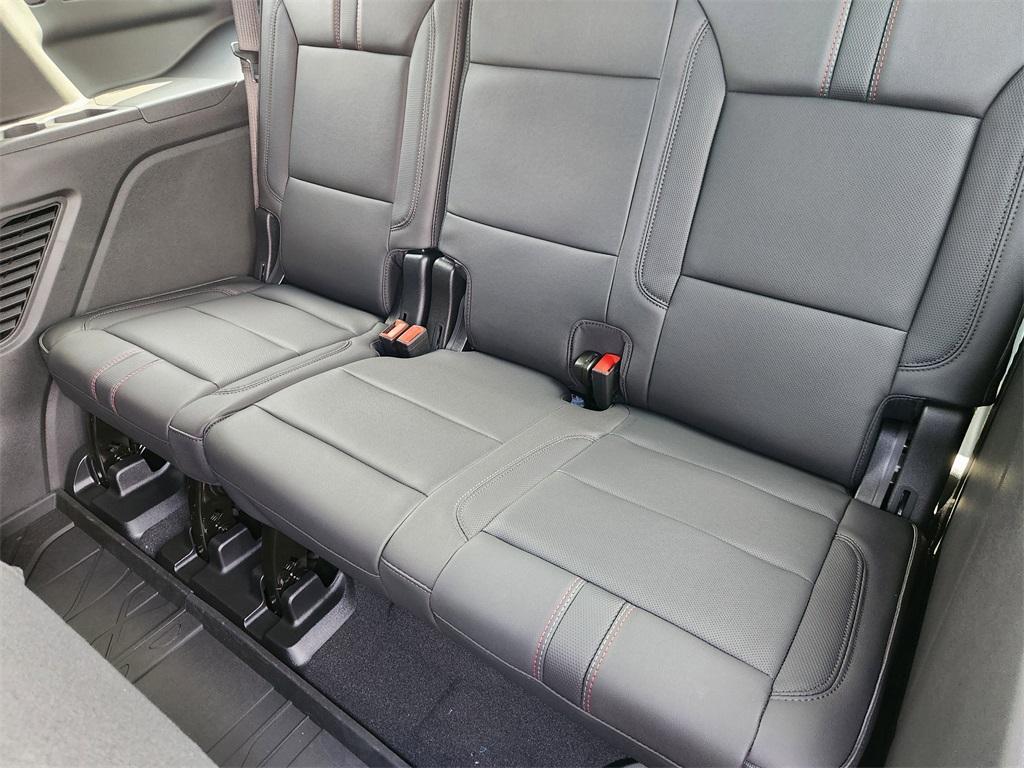 new 2026 Chevrolet Tahoe car, priced at $74,723