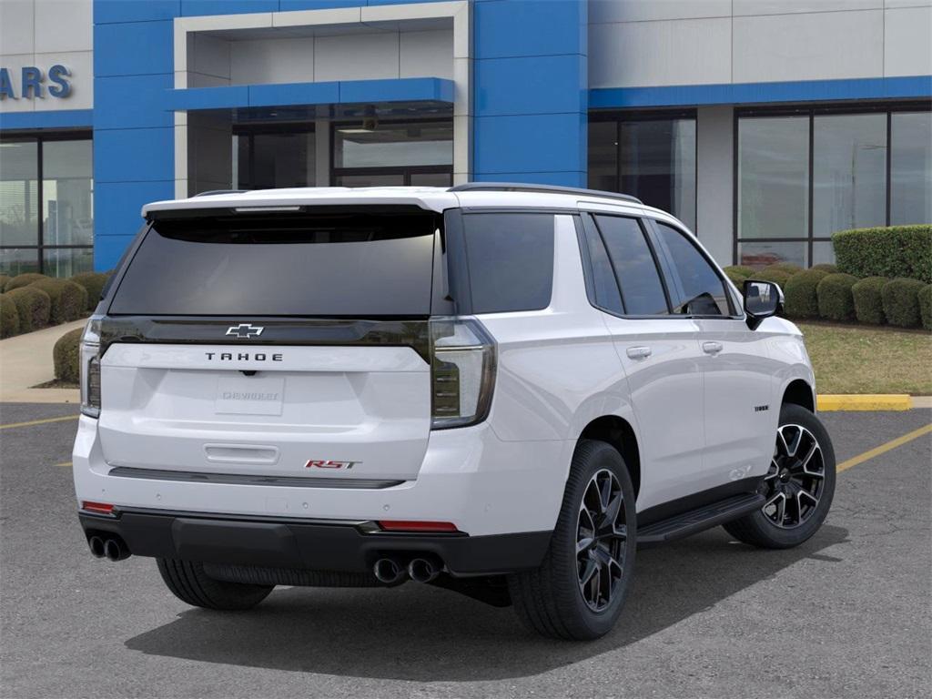 new 2026 Chevrolet Tahoe car, priced at $74,723