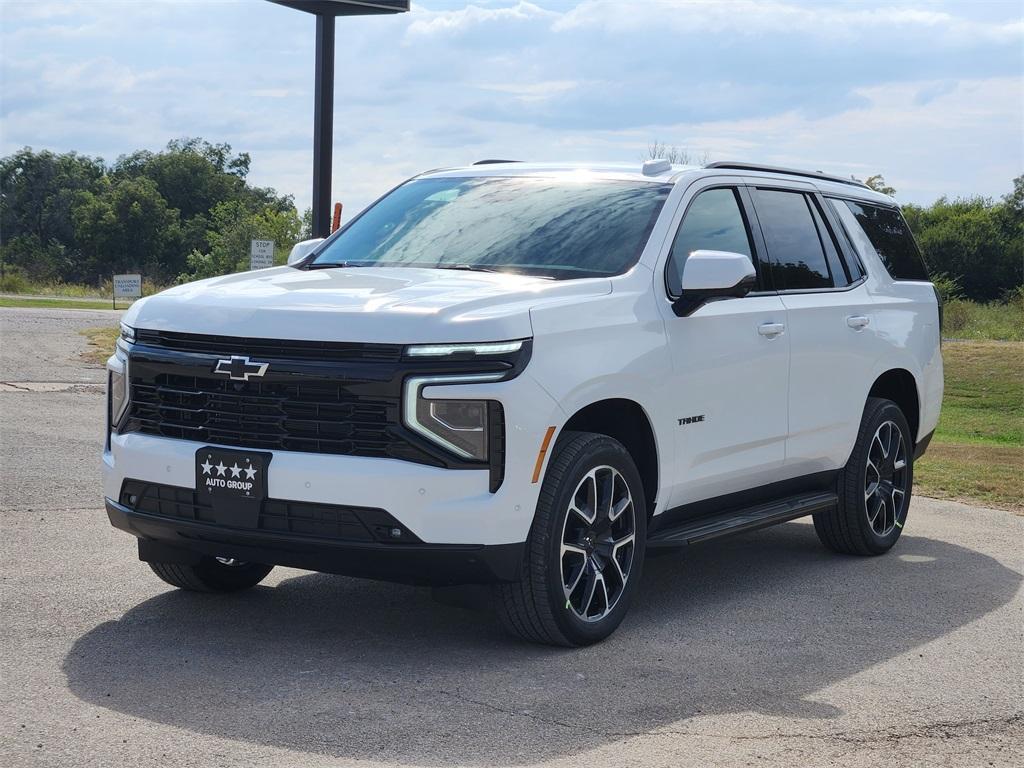 new 2026 Chevrolet Tahoe car, priced at $74,723