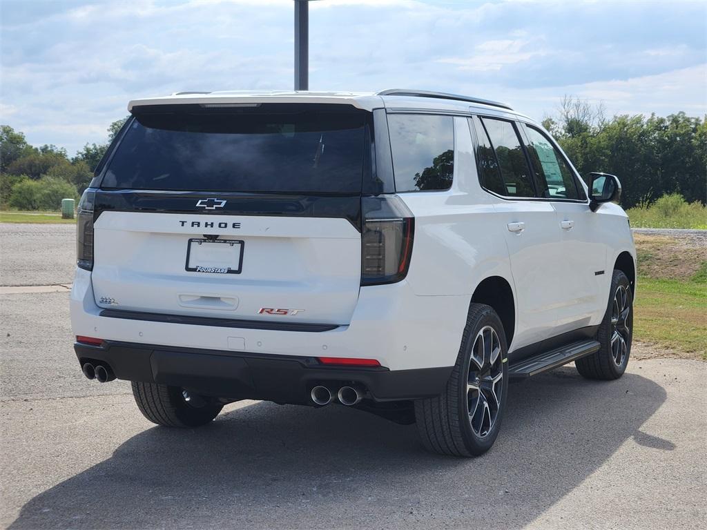 new 2026 Chevrolet Tahoe car, priced at $74,723