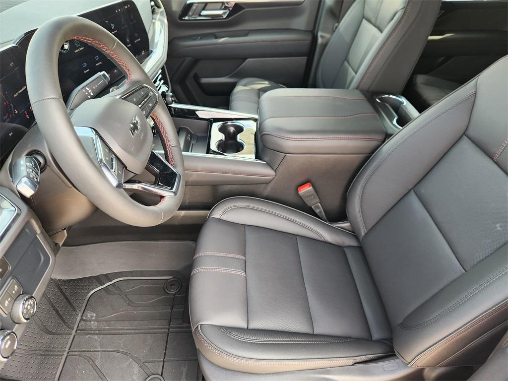 new 2026 Chevrolet Tahoe car, priced at $74,723
