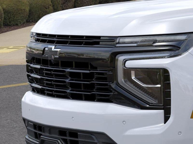 new 2026 Chevrolet Tahoe car, priced at $74,723