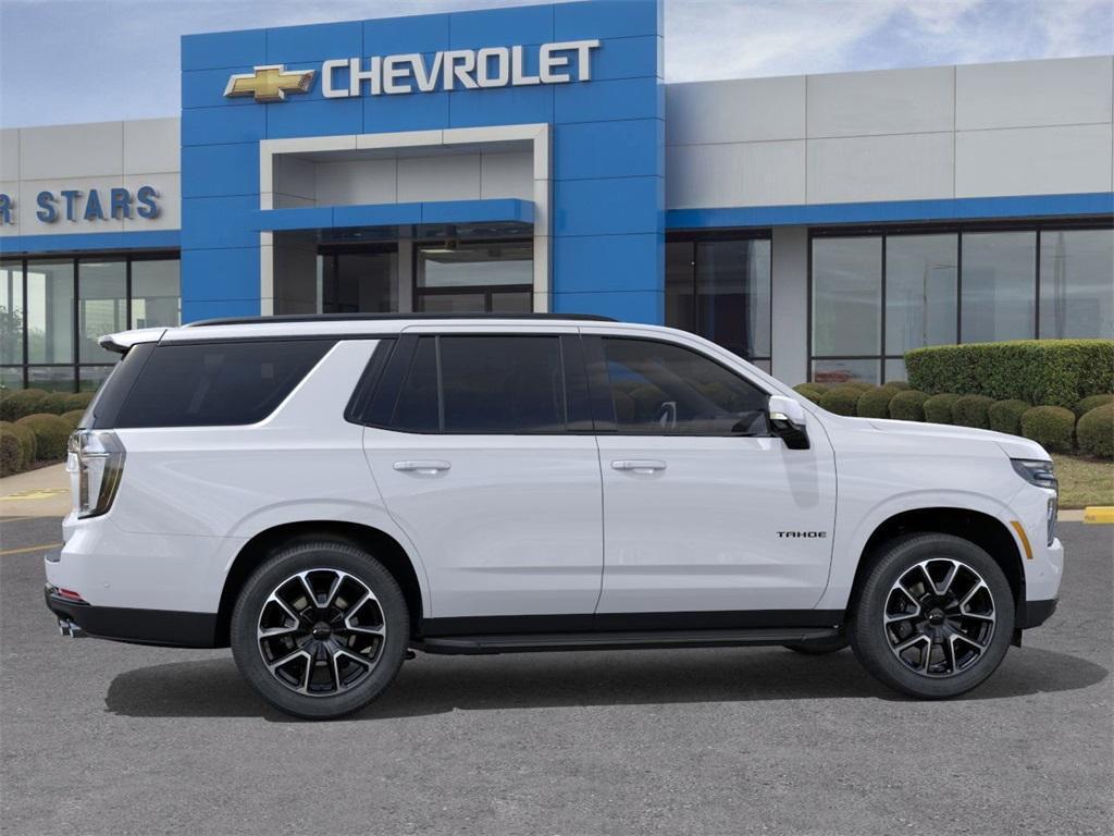 new 2026 Chevrolet Tahoe car, priced at $74,723