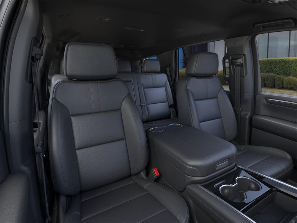 new 2026 Chevrolet Tahoe car, priced at $74,723