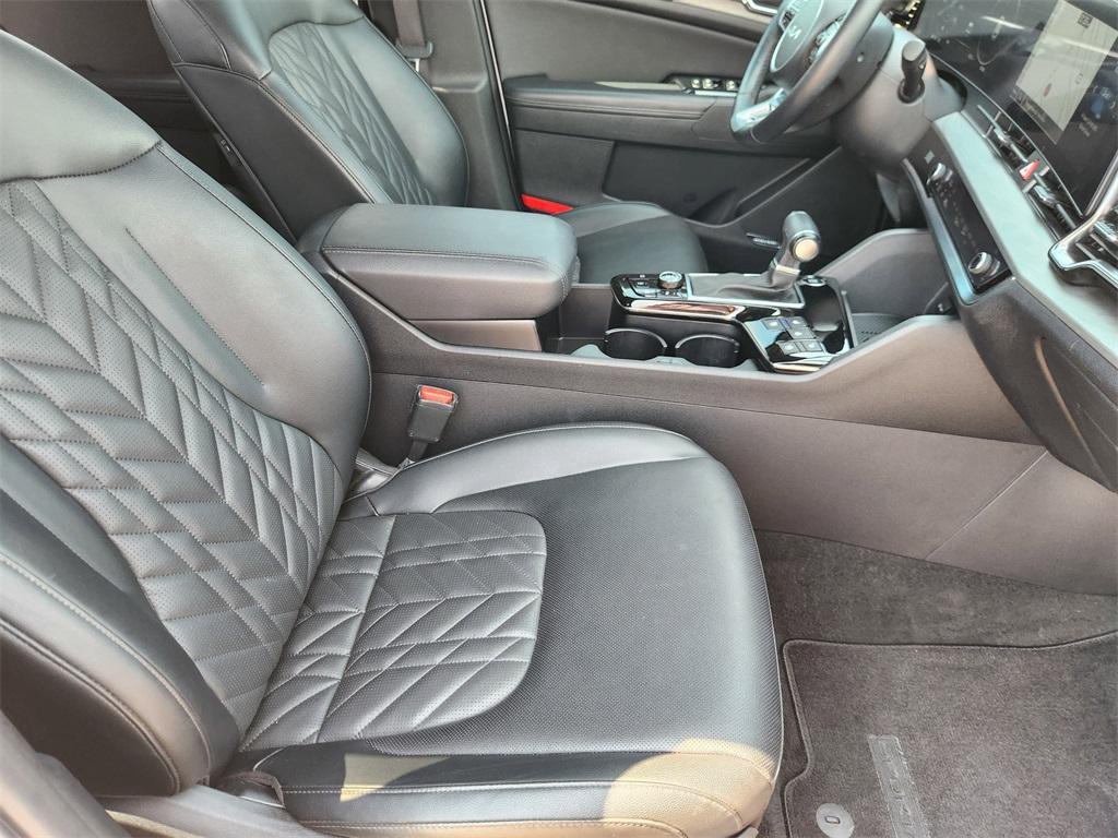 used 2024 Kia Sportage car, priced at $31,991