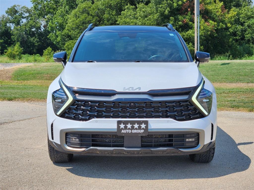 used 2024 Kia Sportage car, priced at $31,991