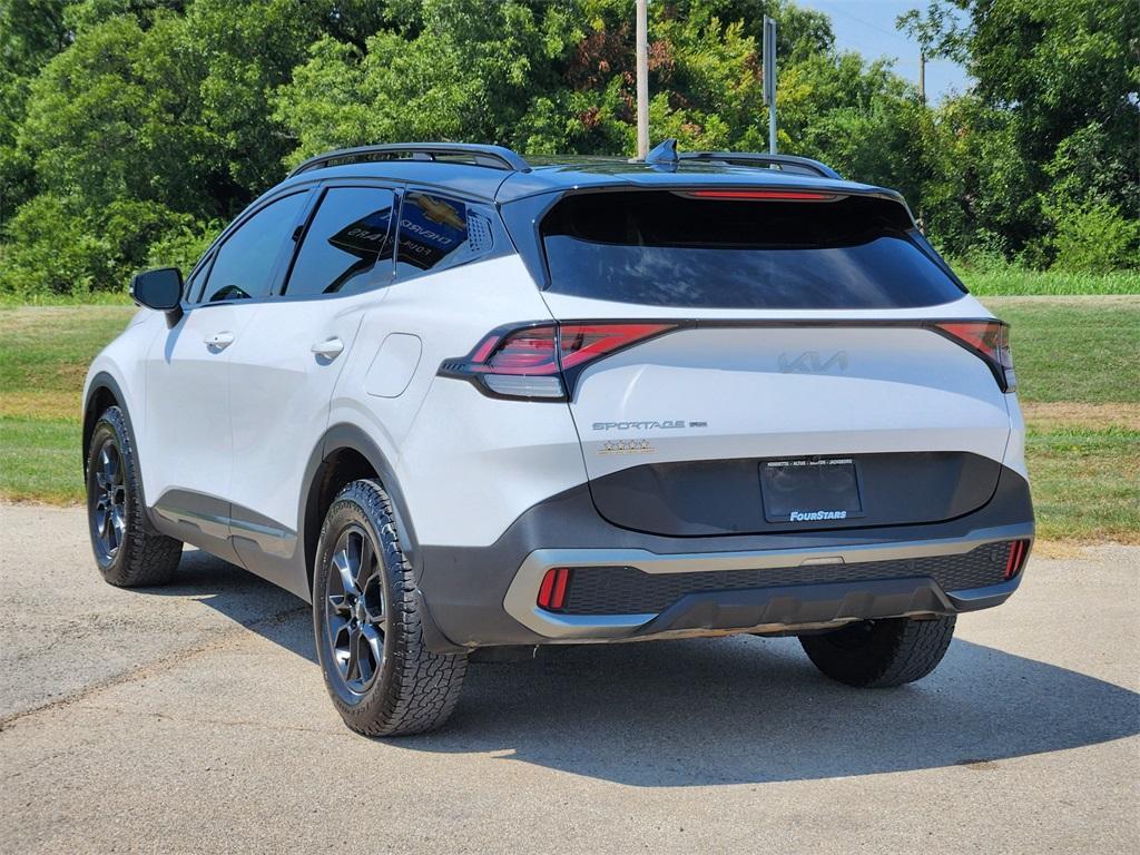 used 2024 Kia Sportage car, priced at $31,991