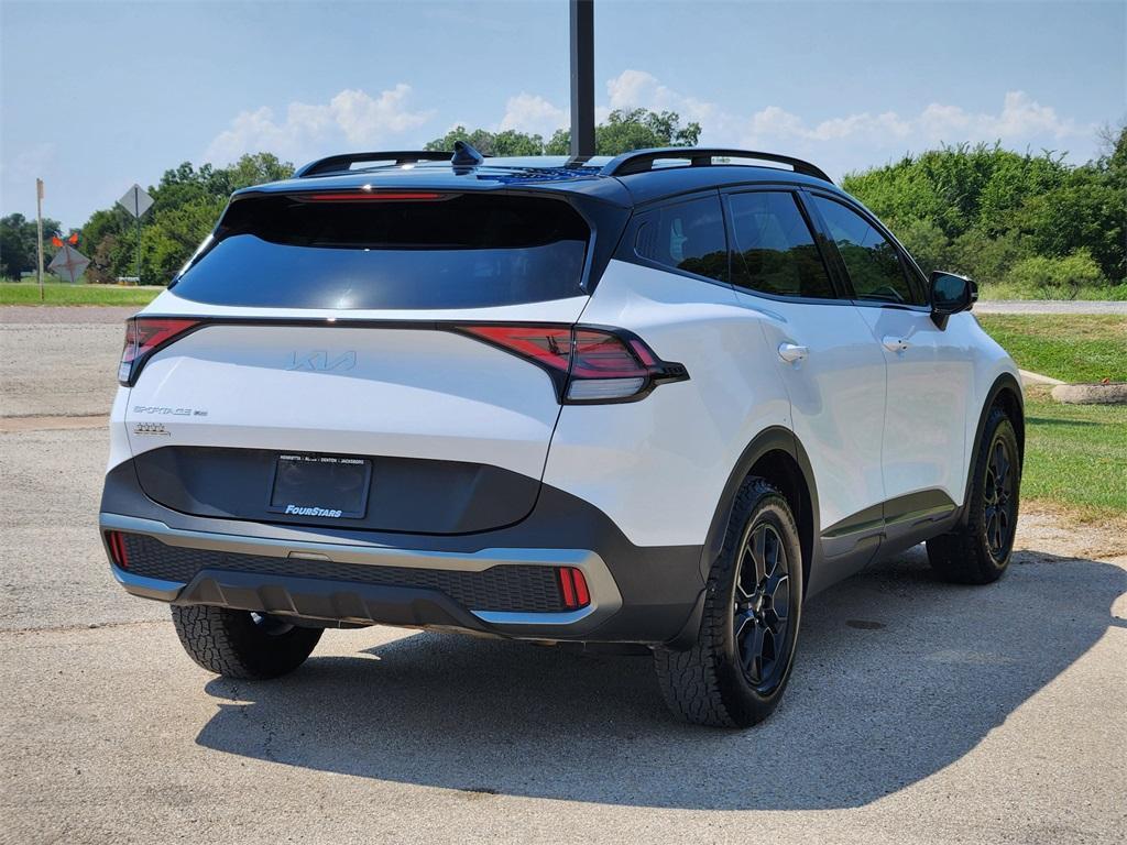 used 2024 Kia Sportage car, priced at $31,991