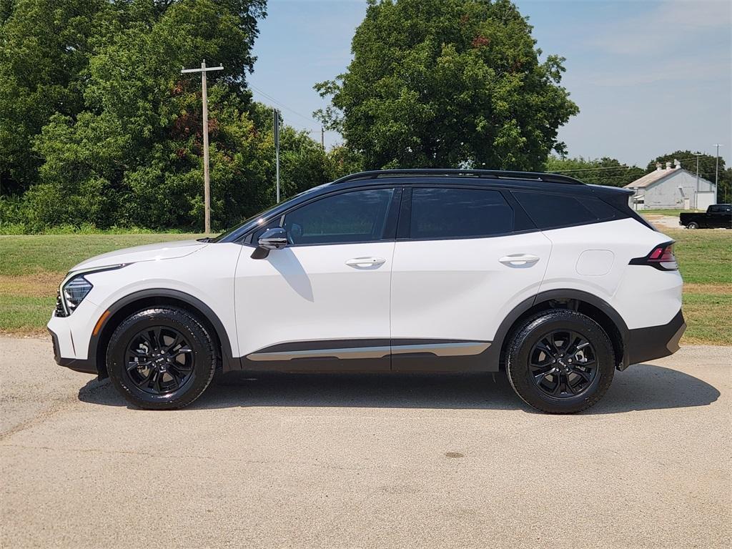 used 2024 Kia Sportage car, priced at $31,991
