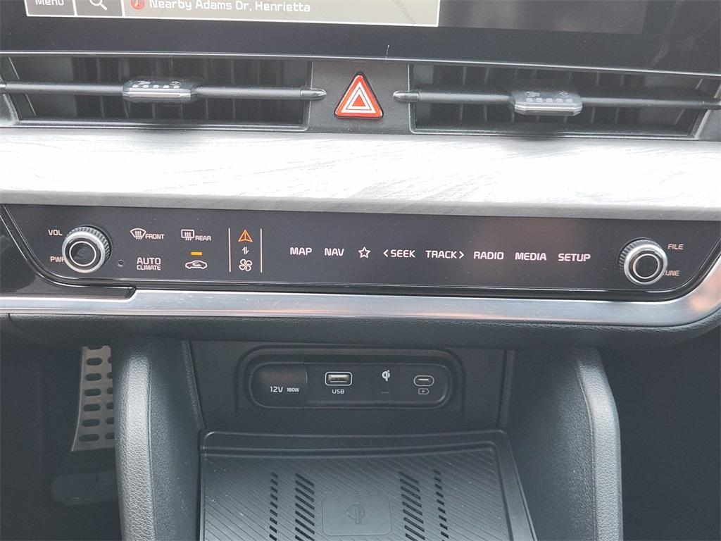 used 2024 Kia Sportage car, priced at $31,991