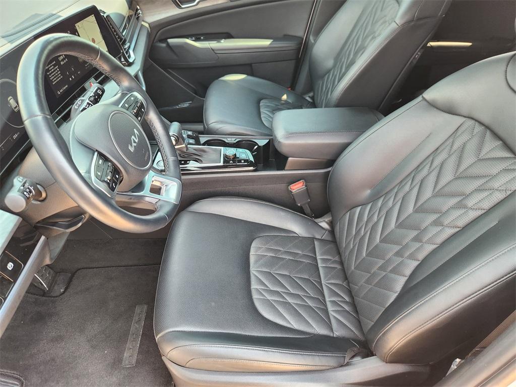 used 2024 Kia Sportage car, priced at $31,991