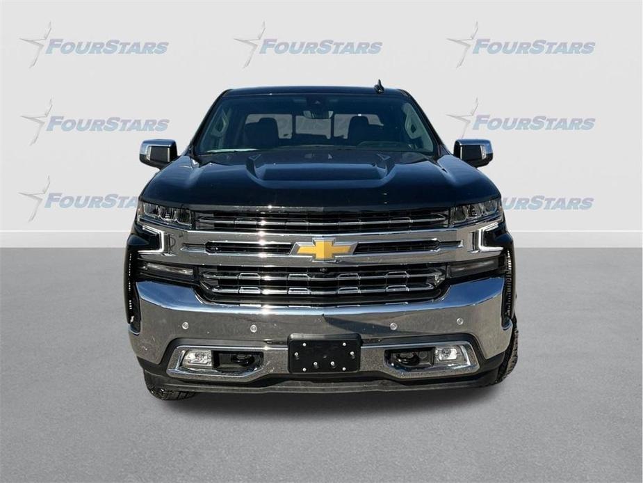 used 2022 Chevrolet Silverado 1500 Limited car, priced at $42,915