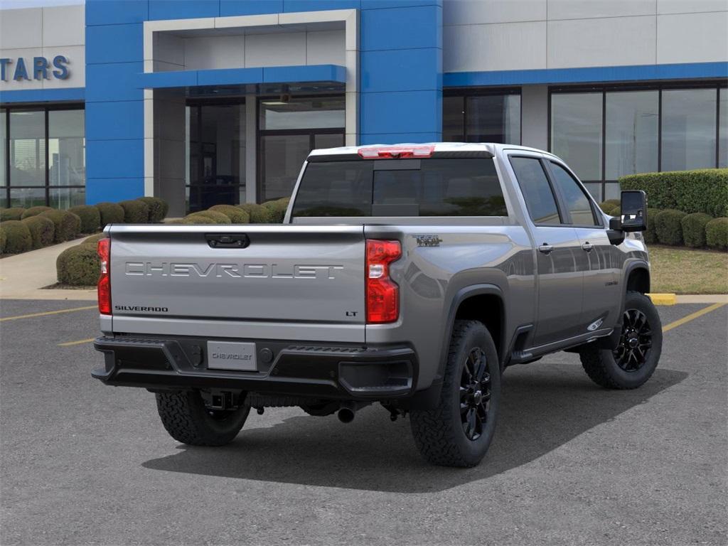 new 2025 Chevrolet Silverado 2500 car, priced at $67,455