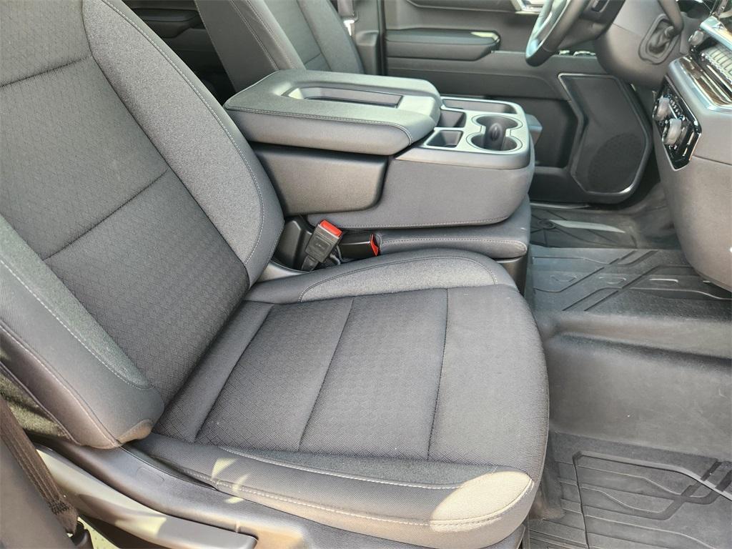 used 2024 Chevrolet Silverado 1500 car, priced at $36,883