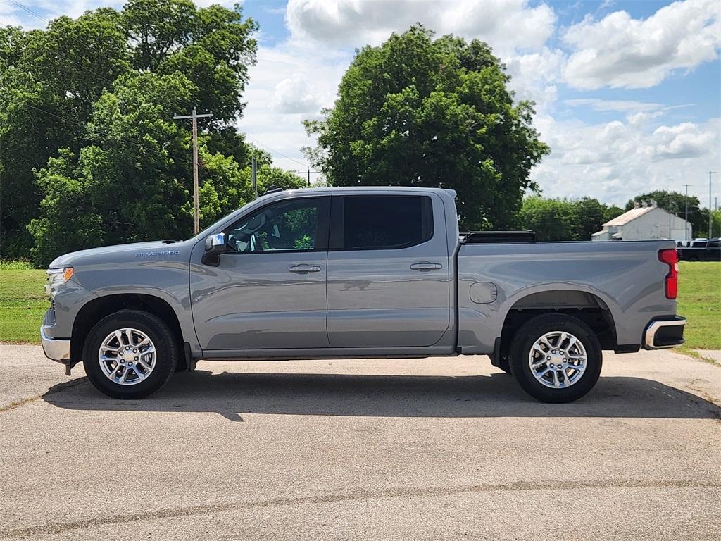 used 2024 Chevrolet Silverado 1500 car, priced at $36,883