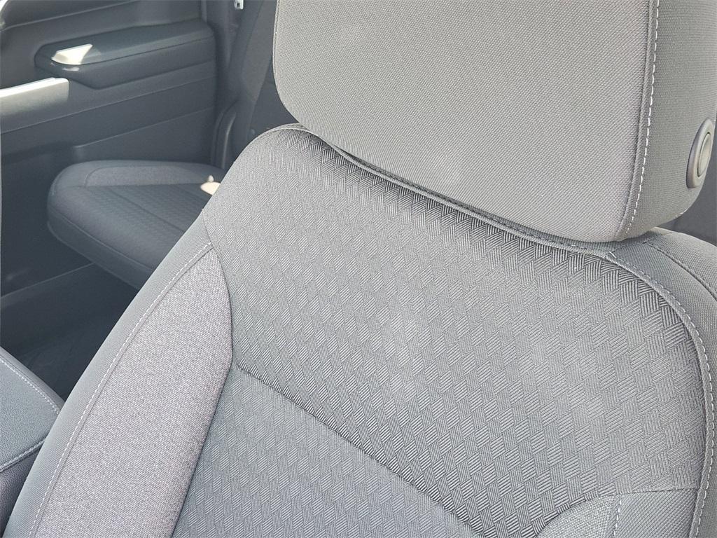 used 2024 Chevrolet Silverado 1500 car, priced at $36,883