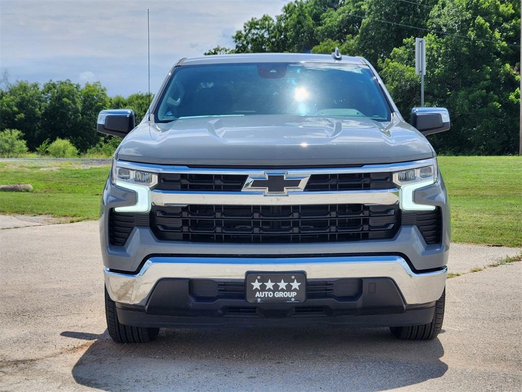 used 2024 Chevrolet Silverado 1500 car, priced at $36,883