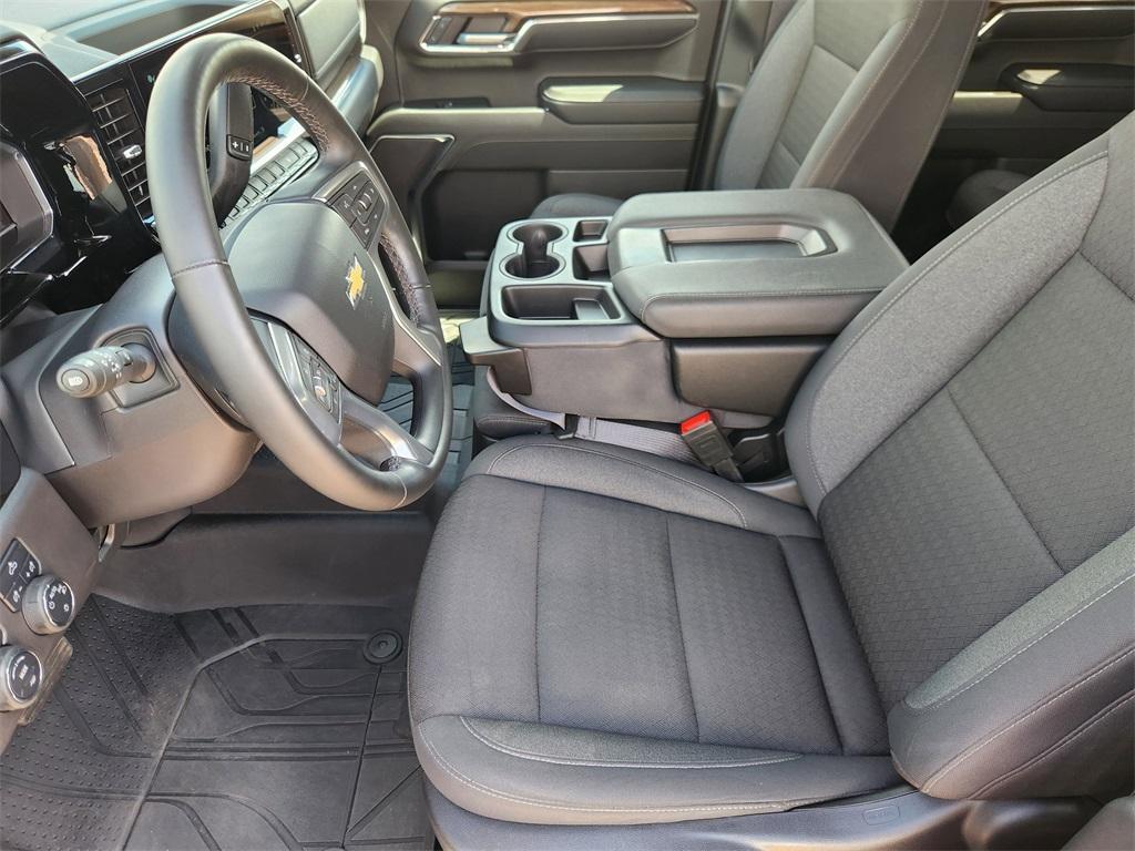 used 2024 Chevrolet Silverado 1500 car, priced at $36,883