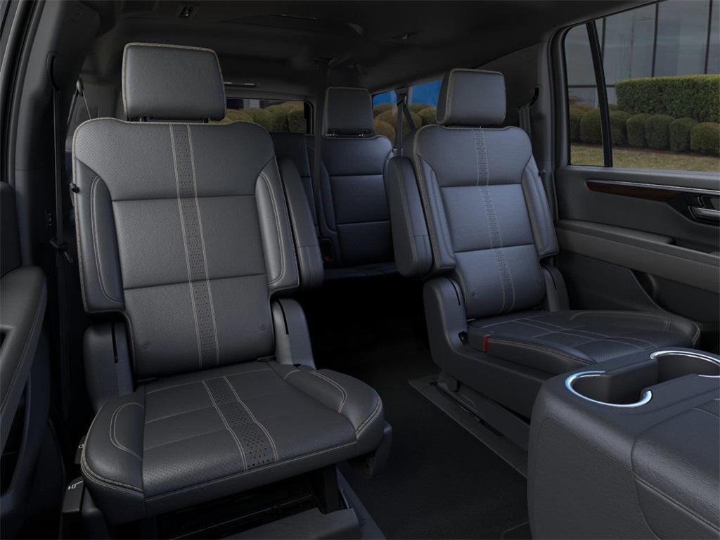 new 2025 Chevrolet Suburban car, priced at $88,985