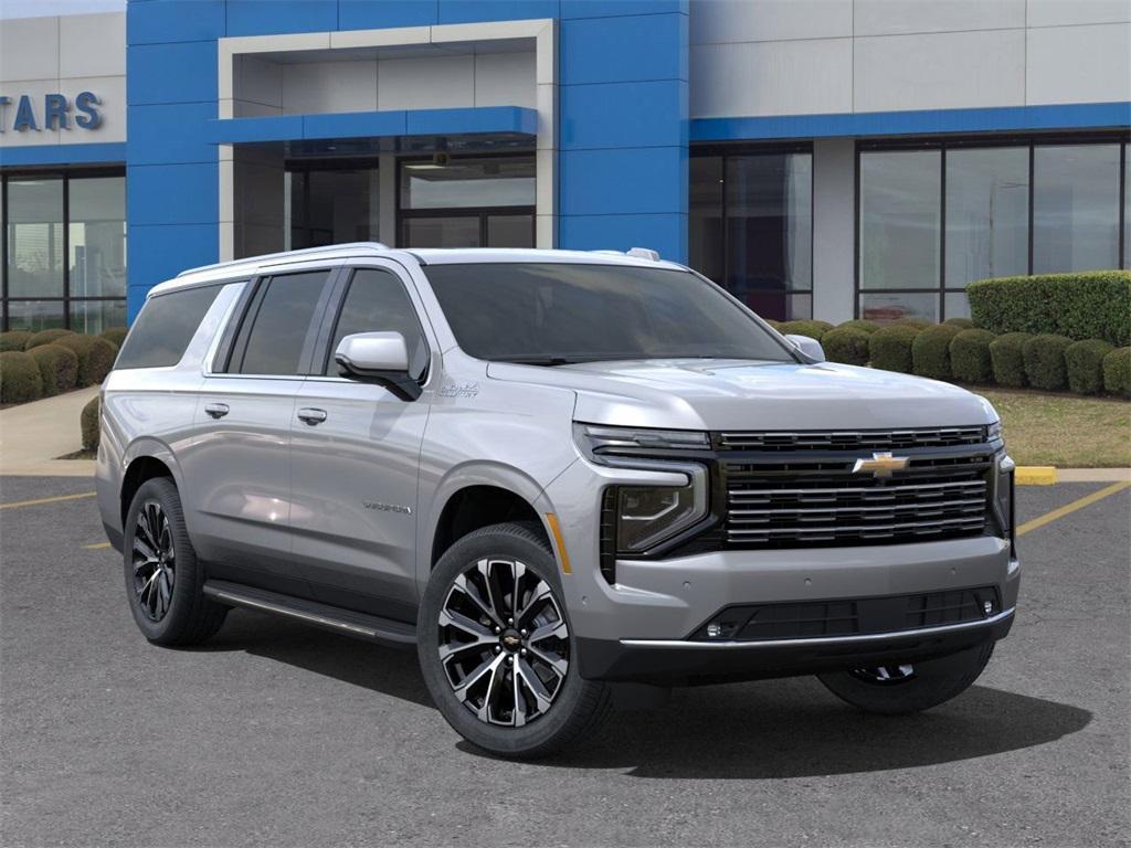 new 2025 Chevrolet Suburban car, priced at $88,985