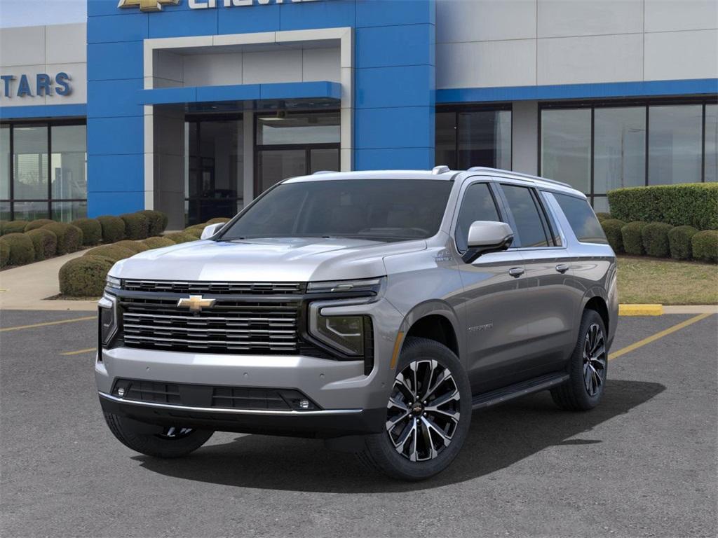 new 2025 Chevrolet Suburban car, priced at $88,985