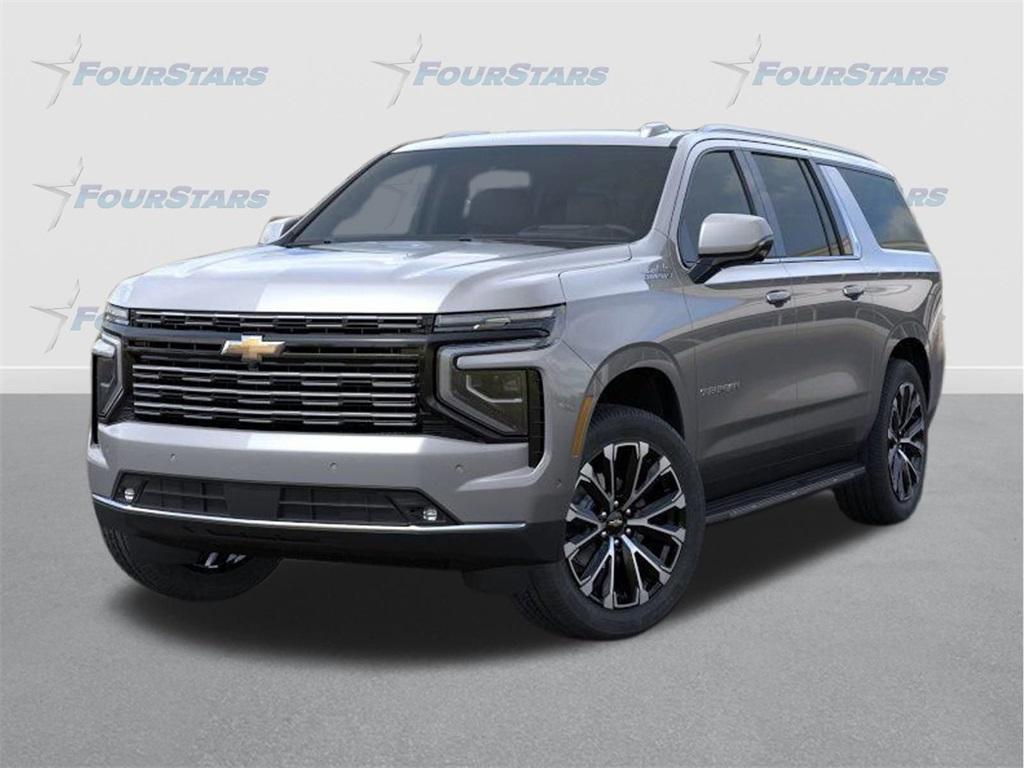 new 2025 Chevrolet Suburban car, priced at $84,646