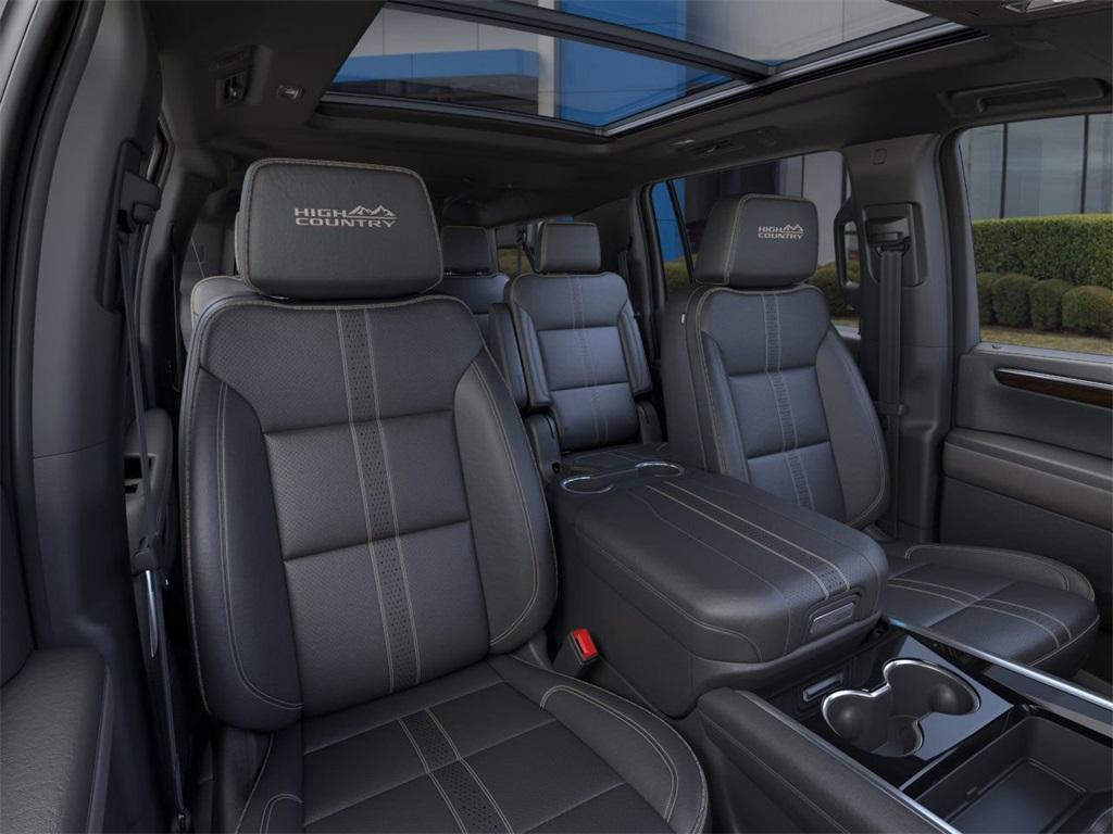 new 2025 Chevrolet Suburban car, priced at $88,985
