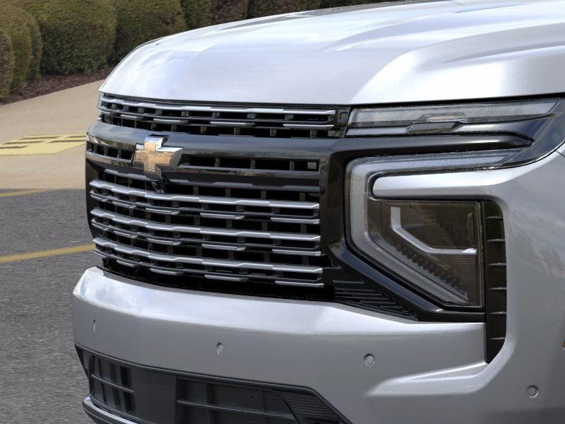 new 2025 Chevrolet Suburban car, priced at $88,985