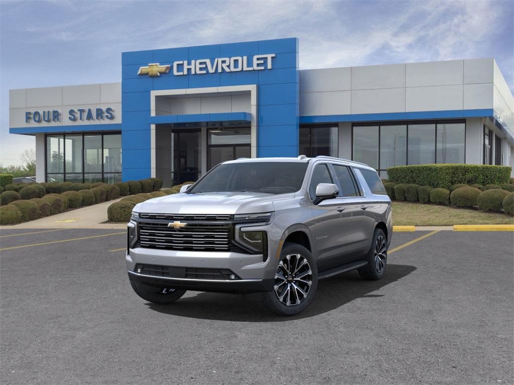 new 2025 Chevrolet Suburban car, priced at $88,985