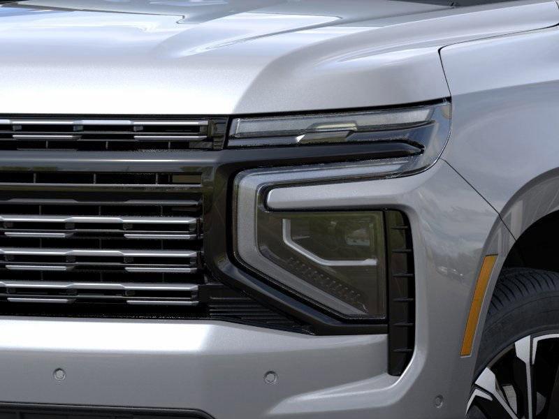 new 2025 Chevrolet Suburban car, priced at $88,985