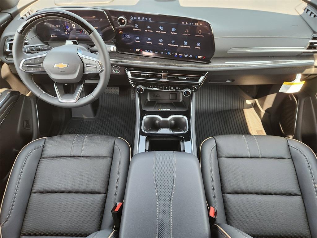 new 2026 Chevrolet Traverse car, priced at $56,458