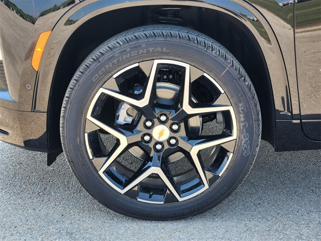 new 2026 Chevrolet Traverse car, priced at $56,458