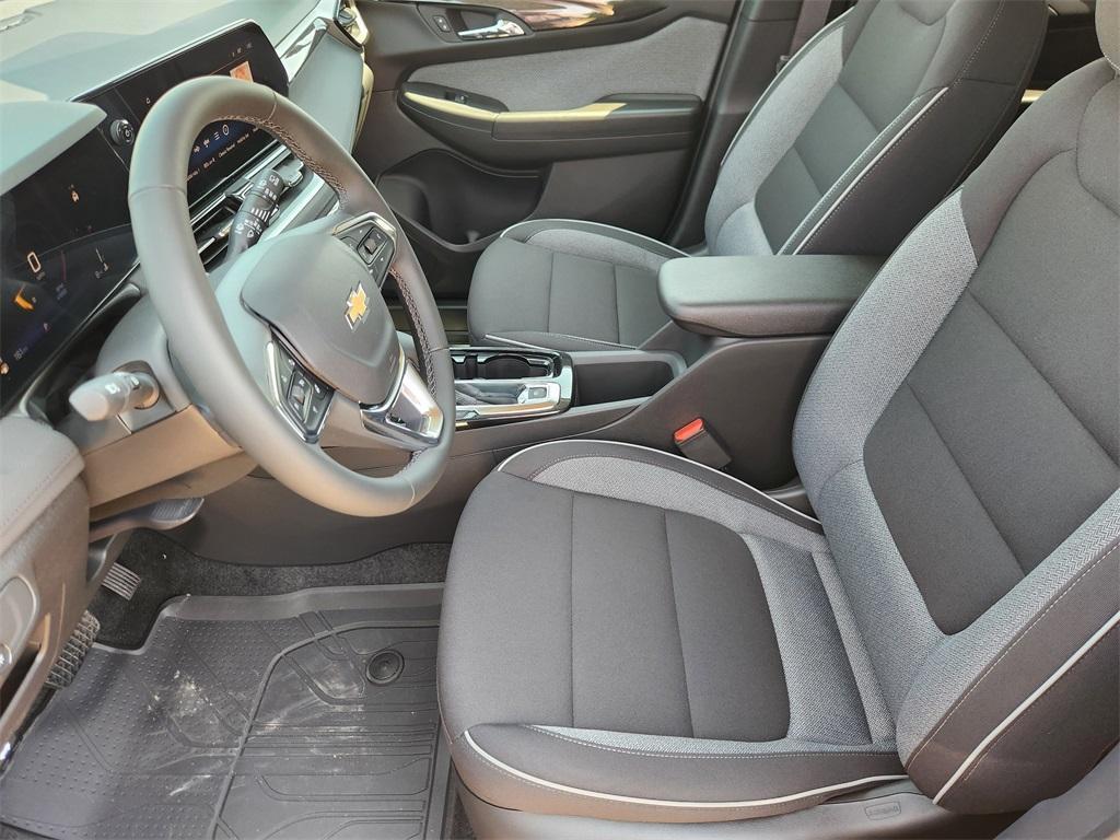new 2026 Chevrolet TrailBlazer car, priced at $29,535